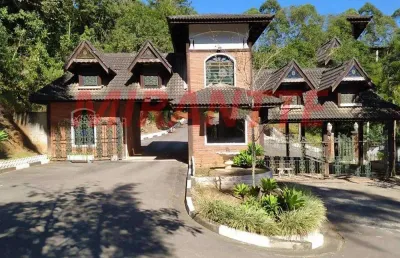 Casa terrea de 120m² com 2 quartos em serra da cantareira