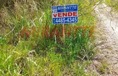 Terreno à venda na Alameda Jacarandá, Serra da Cantareira, Mairiporã