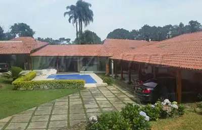 Casa terrea de 300m² com 4 quartos em serra da cantareira
