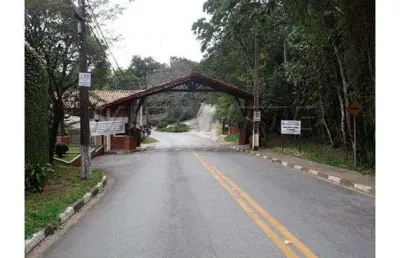 Terreno à venda na Alameda Jequitibas, Serra da Cantareira, São Paulo