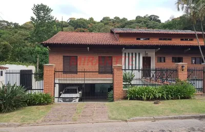 Casa com 1 quarto à venda na Alameda Dos Cardeais, Serra da Cantareira, Mairiporã