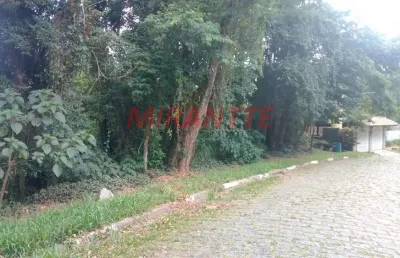 Terreno em condomínio fechado à venda na Rua Tupi Paulista, Serra da Cantareira, São Paulo