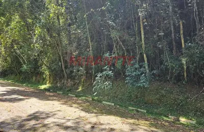 Terreno em condomínio fechado à venda na Rua Barão de Guedes, Serra da Cantareira, Mairiporã