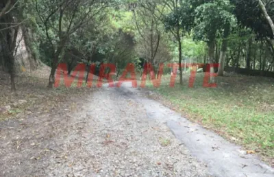 Terreno em condomínio fechado à venda na Rua Serra da Cantareira, Serra da Cantareira, São Paulo