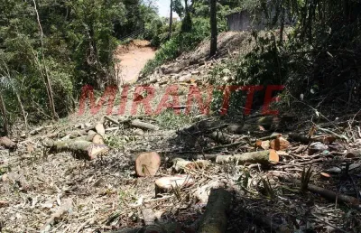 Terreno em condomínio fechado à venda na Rua Barão De Guedes, Serra da Cantareira, São Paulo