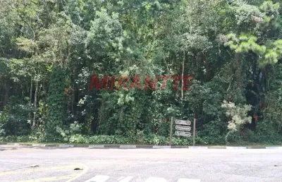 Terreno em condomínio fechado à venda na Alameda Parque Novo Hamburgo, Serra da Cantareira, Mairiporã