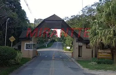 Terreno em condomínio fechado à venda na Alameda Dos Colíbris, Serra da Cantareira, Mairiporã