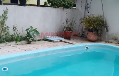 Casa terrea de 180m² com 2 quartos em serra da cantareira