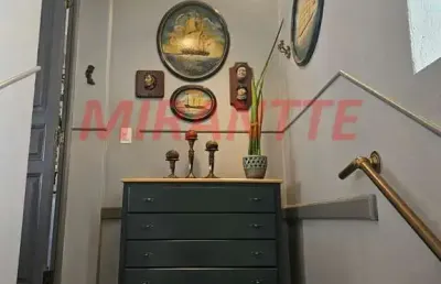 Apartamento com 4 quartos à venda na Rua Conselheiro Moreira de Barros, Santana, São Paulo