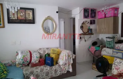 Apartamento com 1 quarto à venda na Rua Doutor Olavo Egídio, Santana, São Paulo