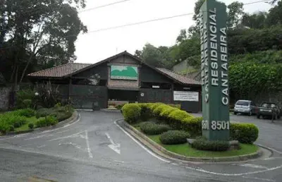 Terreno em condomínio fechado à venda na Rua Parque Vila Rica, Serra da Cantareira, São Paulo