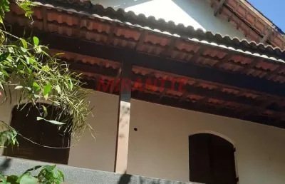 Casa terrea de 233m² com 3 quartos em parque petropolis