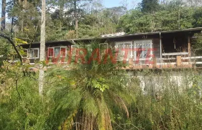 Casa terrea de 295m² com 4 quartos em serra da cantareira