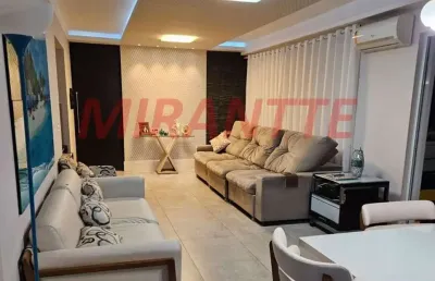 Apartamento com 3 quartos à venda na Avenida Direitos Humanos, Imirim, São Paulo