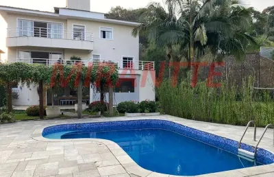Casa em condomínio fechado com 4 quartos à venda na Alameda Dos Mandarins, Caraguatá, Mairiporã