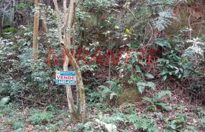 Terreno à venda na Rua Jacarandá, Sausalito, Mairiporã