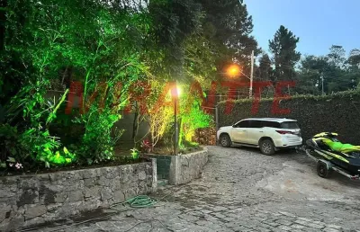 Casa com 5 quartos à venda na Estrada Armando Barbosa de Almeida, Cacéia, Mairiporã
