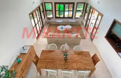 Casa com 4 quartos à venda na Alameda Geneve, Roseira, Mairiporã