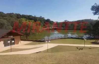 Terreno à venda na Avenida dos Girassóis, Santa Inês, Mairiporã