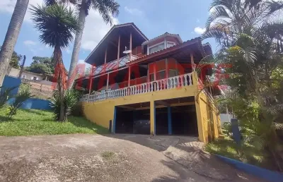 Casa com 3 quartos à venda na Avenida Duilio Lorenzi, Caraguatá, Mairiporã