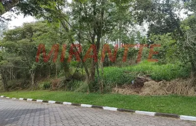 Terreno em condomínio fechado à venda na Alameda Imperatriz Leopoldina, Juqueri Mirim, Mairiporã