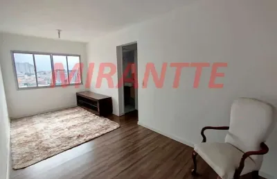 Apartamento com 2 quartos à venda na Rua Conselheiro Moreira de Barros, Mandaqui, São Paulo