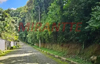 Terreno em condomínio fechado à venda na Rua Visconde de Cunha Bueno, Serra da Cantareira, Mairiporã