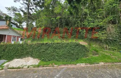 Terreno em condomínio fechado à venda na Rua Ilhabela, Santa Inês, Caieiras