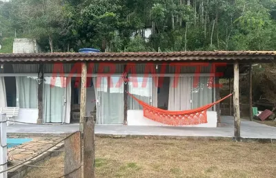 Casa terrea de 100m² com 2 quartos em serra da cantareira