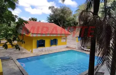 Chácara / sítio com 3 quartos à venda na Rua Um - Rec N Lago, Rancho Grande, Mairiporã