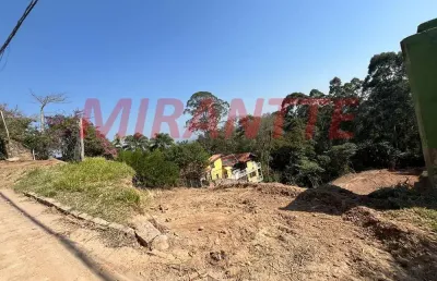 Terreno à venda na Rua João Pessoa, Alpes de Caieiras, Caieiras