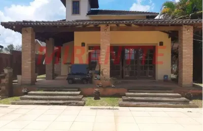 Casa com 4 quartos à venda na Avenida São Paulo, Roseira, Mairiporã