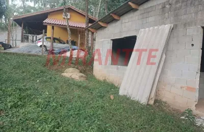 Casa com 2 quartos à venda na Estrada Jacinto De Leça, Jardim Apolinário, Mairiporã