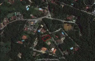 Terreno em condomínio fechado à venda na Alameda Parana, Serra da Cantareira, São Paulo