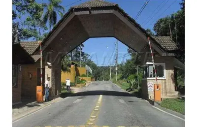 Terreno em condomínio fechado à venda na Av Dr Arthur De Andrade Filho, Serra da Cantareira, São Paulo