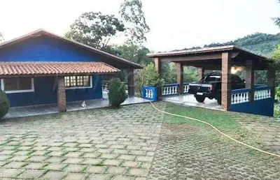 Chácara / sítio com 2 quartos à venda na Rua Professor Pinheiro Domingues, Ponte Nova, Extrema