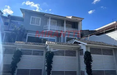 Sobrado de 250m² com 4 quartos em vila irmaos arnoni