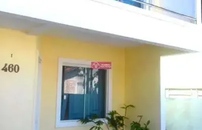 Casa com 2 quartos à venda na Servidão Professora Rosemari Eliete Nunes, 460, Ingleses do Rio Vermelho, Florianópolis