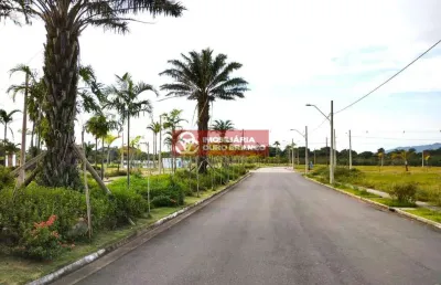 Terreno em condomínio fechado à venda na Est D Joao Becker, Ingleses do Rio Vermelho, Florianópolis