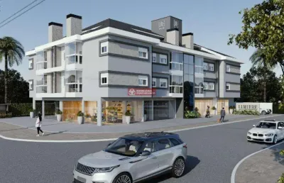 Ponto comercial à venda na R Luiz E Daux, Ingleses do Rio Vermelho, Florianópolis