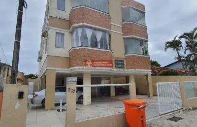 Apartamento com 1 quarto à venda na Rua Maria Conceição, 397, Ingleses do Rio Vermelho, Florianópolis