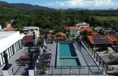 Apartamento com 2 quartos à venda na Rua Leonel Pereira, 715, Cachoeira do Bom Jesus, Florianópolis