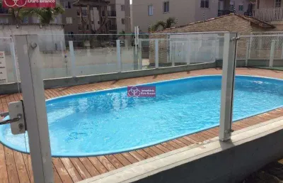 Apartamento com 2 quartos à venda na Avenida Internacional, 116, Ingleses do Rio Vermelho, Florianópolis
