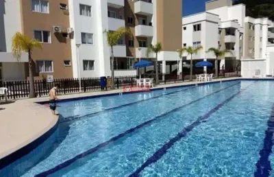 Apartamento com 2 quartos à venda na Rodovia Virgílio Várzea, Canasvieiras, Florianópolis
