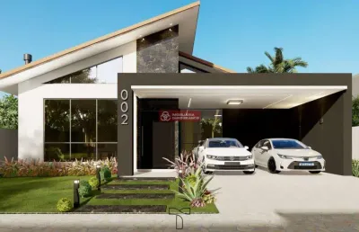 Casa com 3 quartos à venda na Est Dario M Cardoso, 2336, Ingleses do Rio Vermelho, Florianópolis