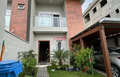Casa com 3 quartos à venda na R Valmor D Giustina, CASA 03, Ingleses do Rio Vermelho, Florianópolis