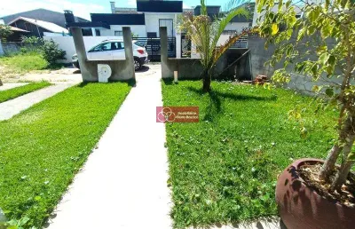 Casa com 3 quartos à venda na Servidão Verde Vale do Sol, 164, São João do Rio Vermelho, Florianópolis