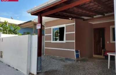 Casa com 3 quartos à venda na Servidão Manoel Sabino de Meneses, 01, São João do Rio Vermelho, Florianópolis