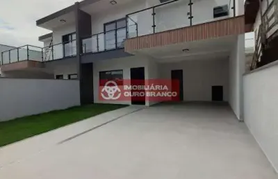 Casa com 3 quartos à venda na Servidão Antônio dos Santos Lisboa, 26, Ingleses do Rio Vermelho, Florianópolis