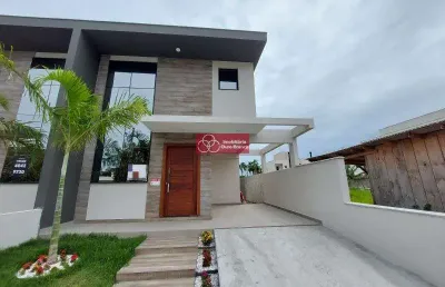Casa com 3 quartos à venda na Rua da Escova de Garrafa, LOT 4, Cachoeira do Bom Jesus, Florianópolis